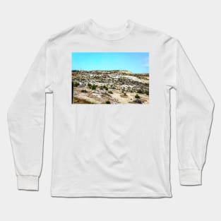 Utah Route State 12 Scenic Drive Long Sleeve T-Shirt